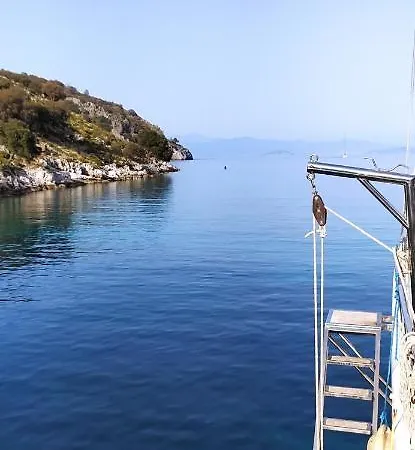 Botel Seaborn Legend Fethiye